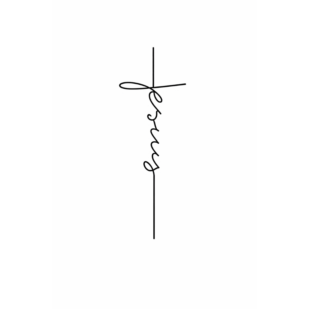 Jésus – Croix