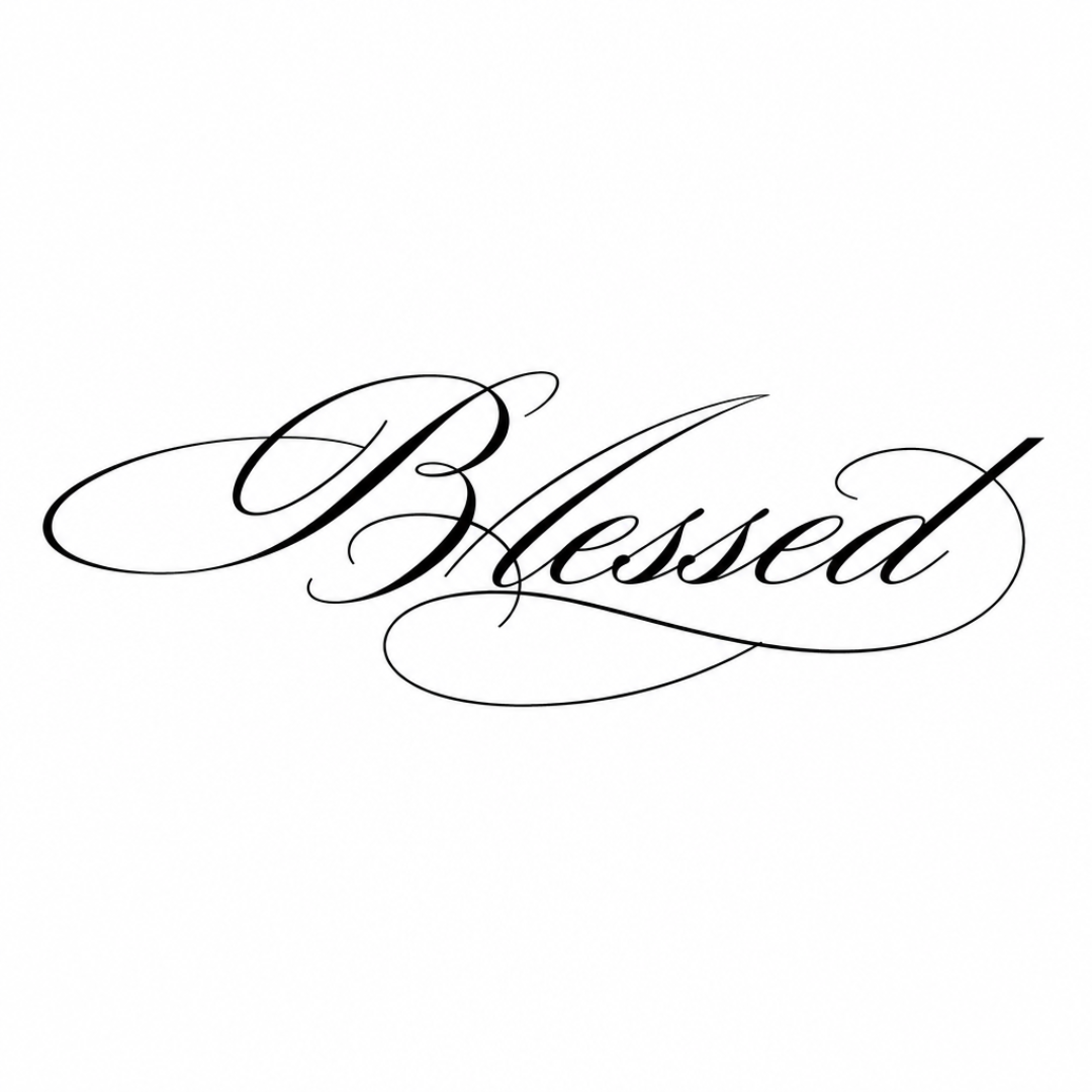 Blessed – Script