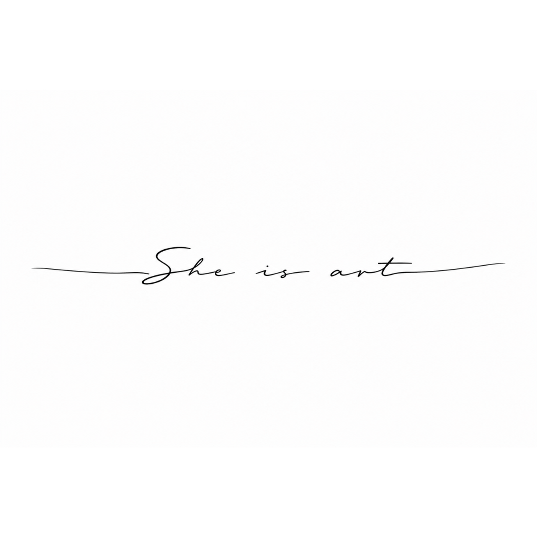 She is Art – Fineline