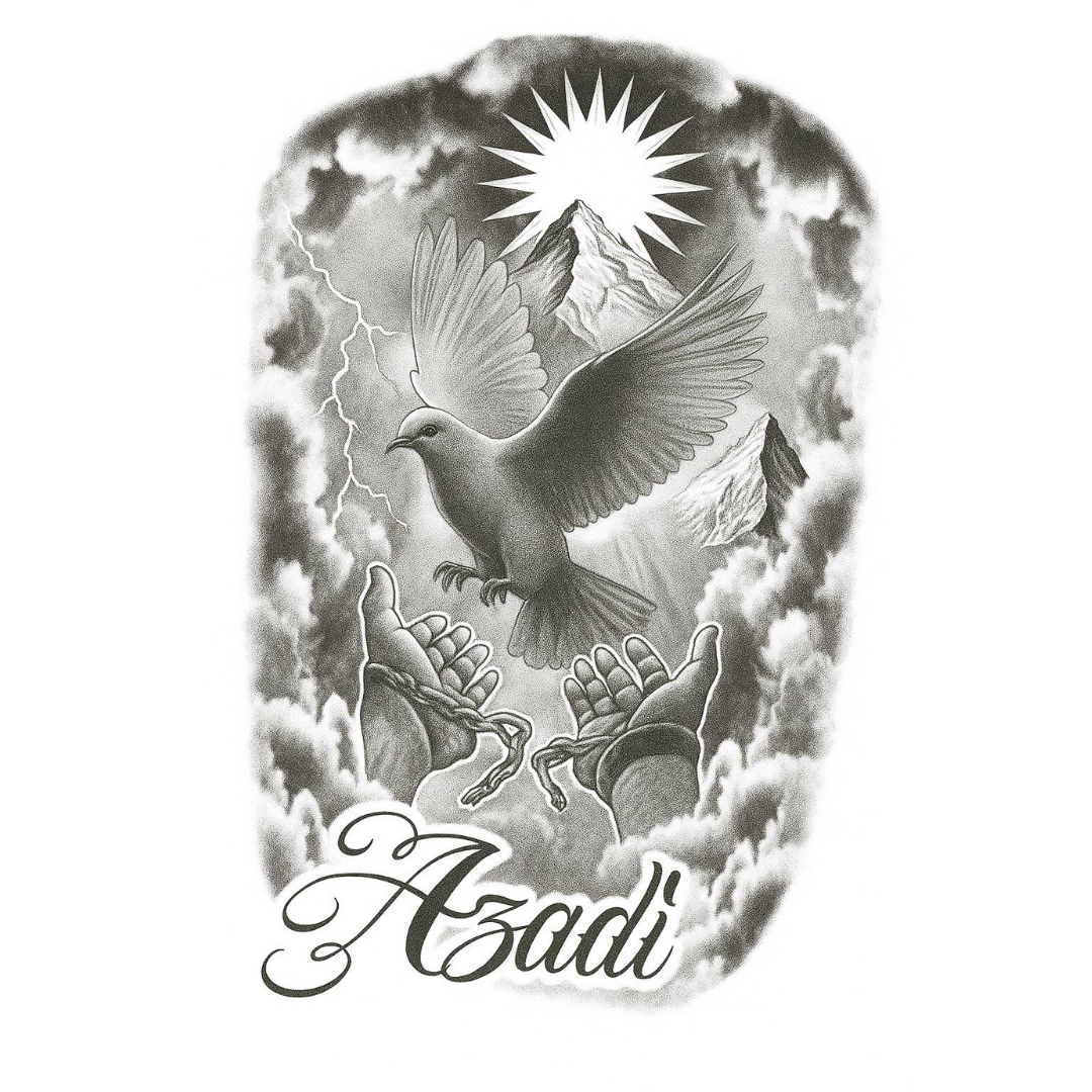 Soleil d'Azadî