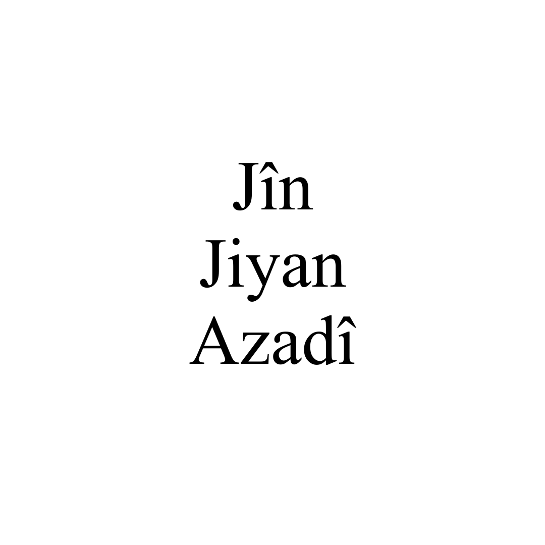 Jin Jiyan Azadî – Femme