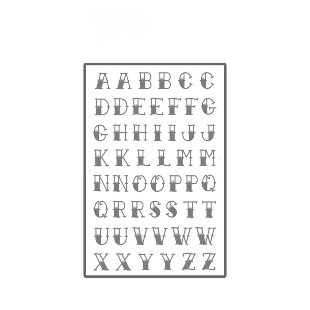 Lettres