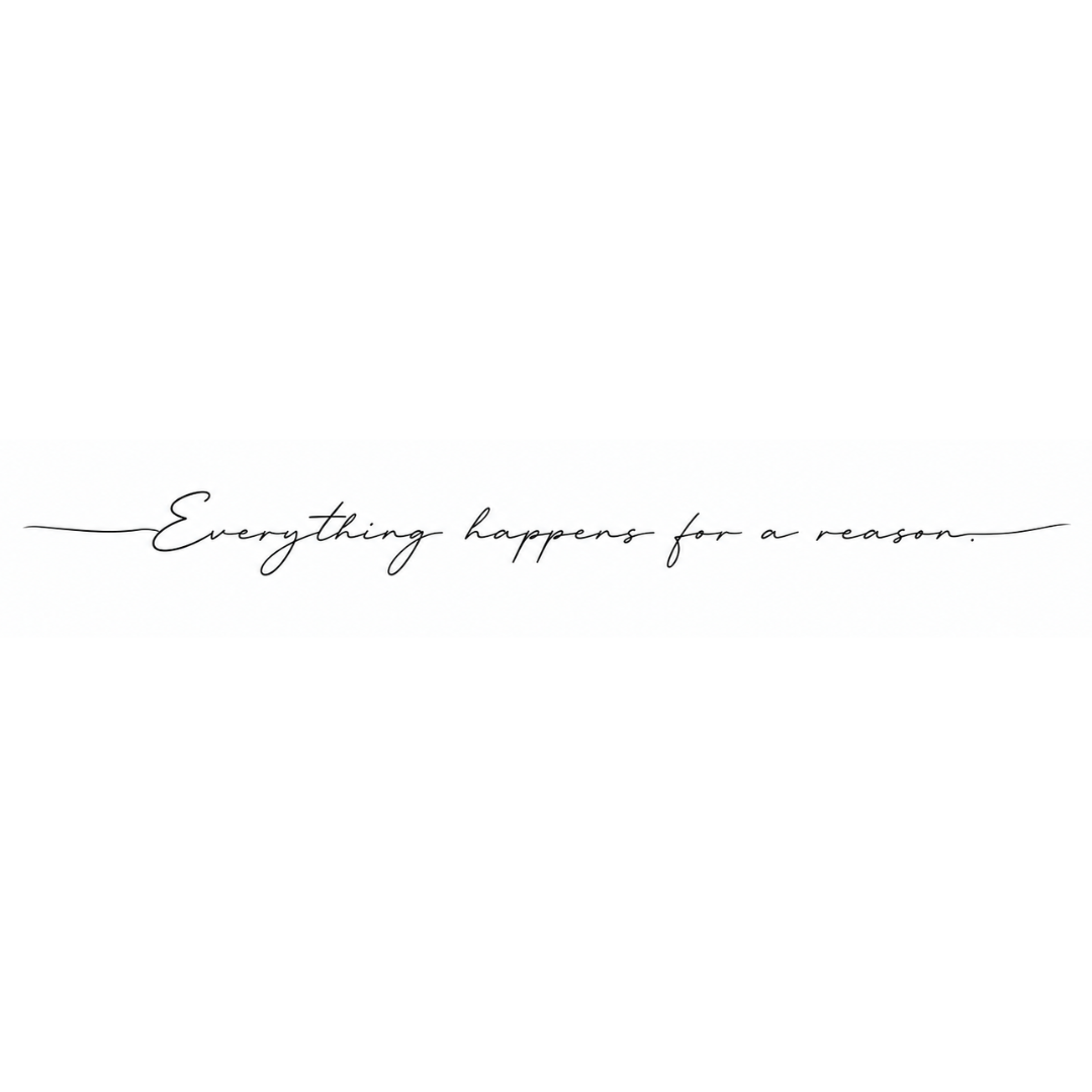 Everything Happens for a Reason – Fineline