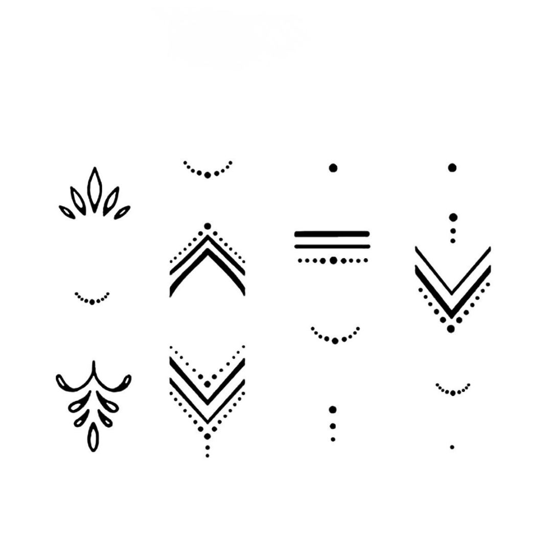Dêq – Tatouage Henné Doigt