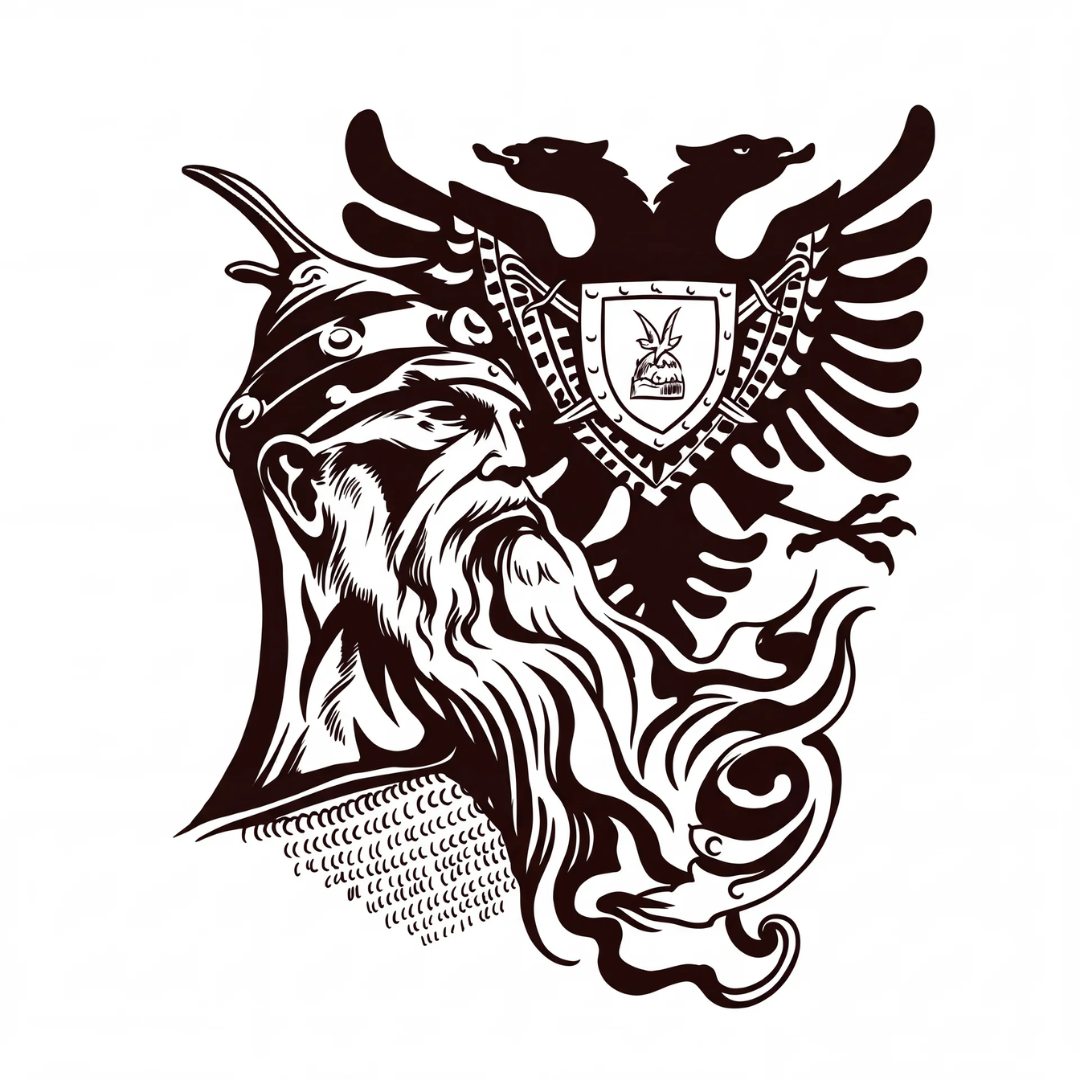 Skënderbeu x Aigle Krenar