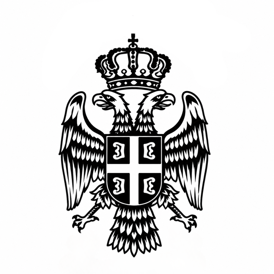 Aigle Serbe