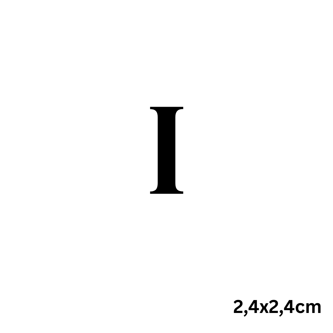 Chiffre Romain : I-thumbmail-2
