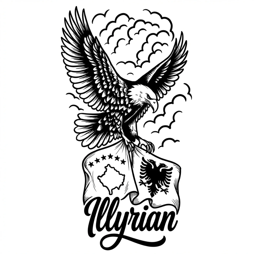 Illyrien – Albanie x Kosovo