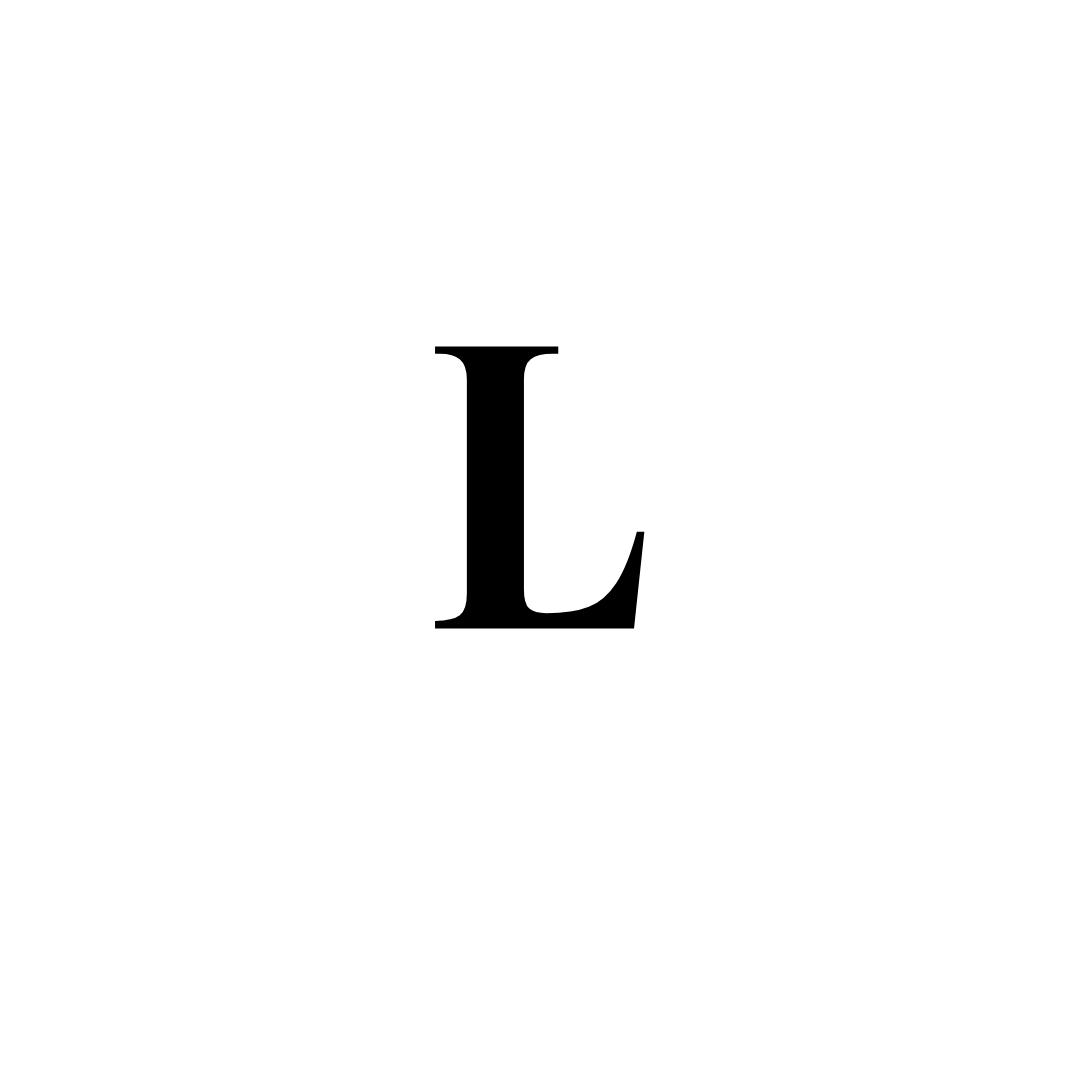 Chiffre Romain : L