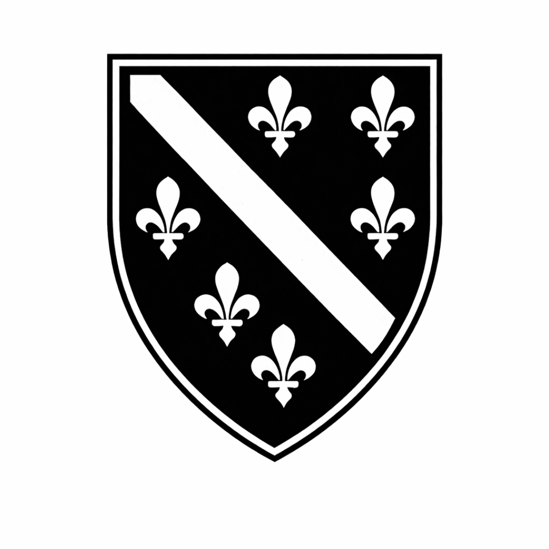 Blason Bosnien