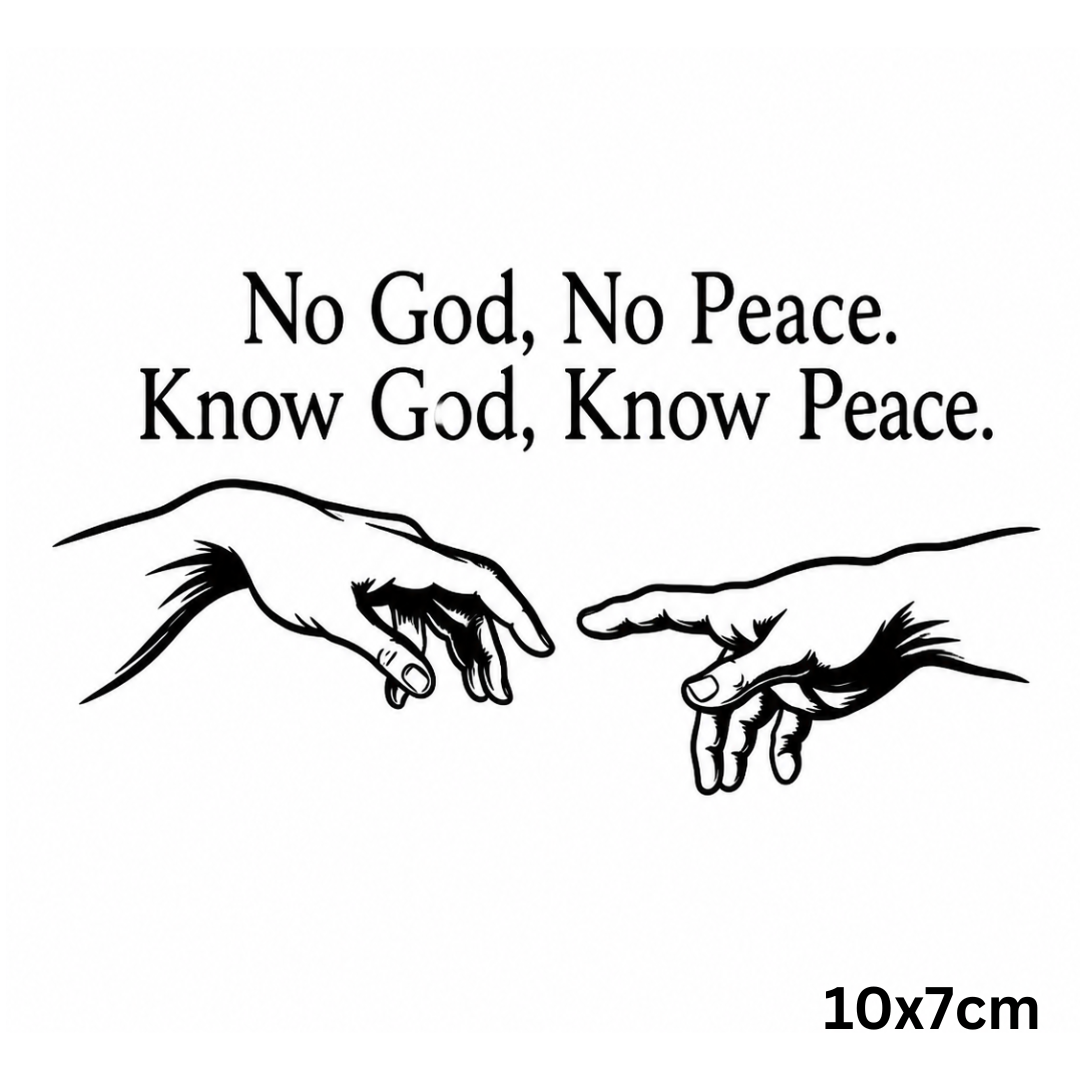 No God, No Peace-thumbmail-3