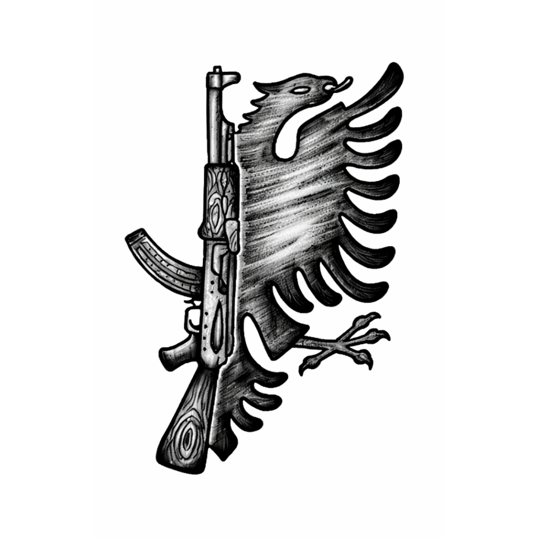 Aigle Armé