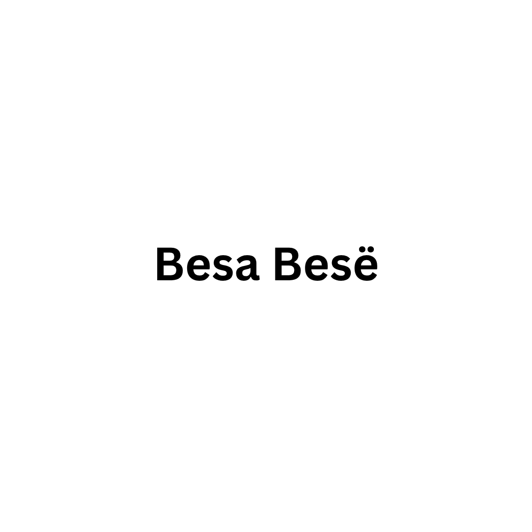 Besa Besë – Homme
