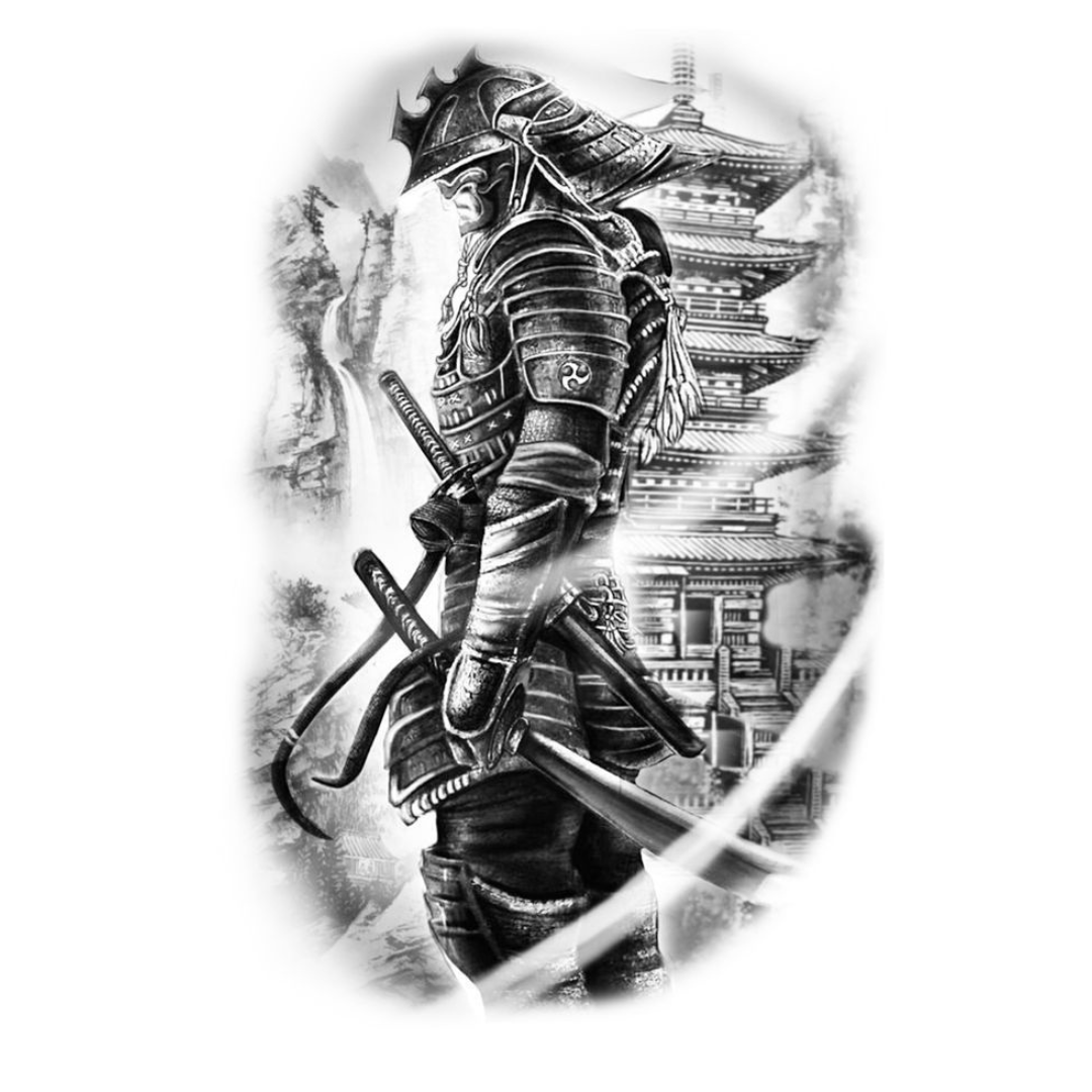Samouraï Omari