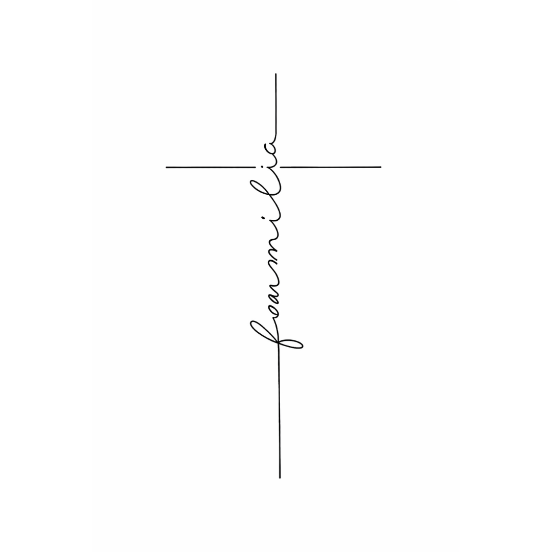 Famille – Croix