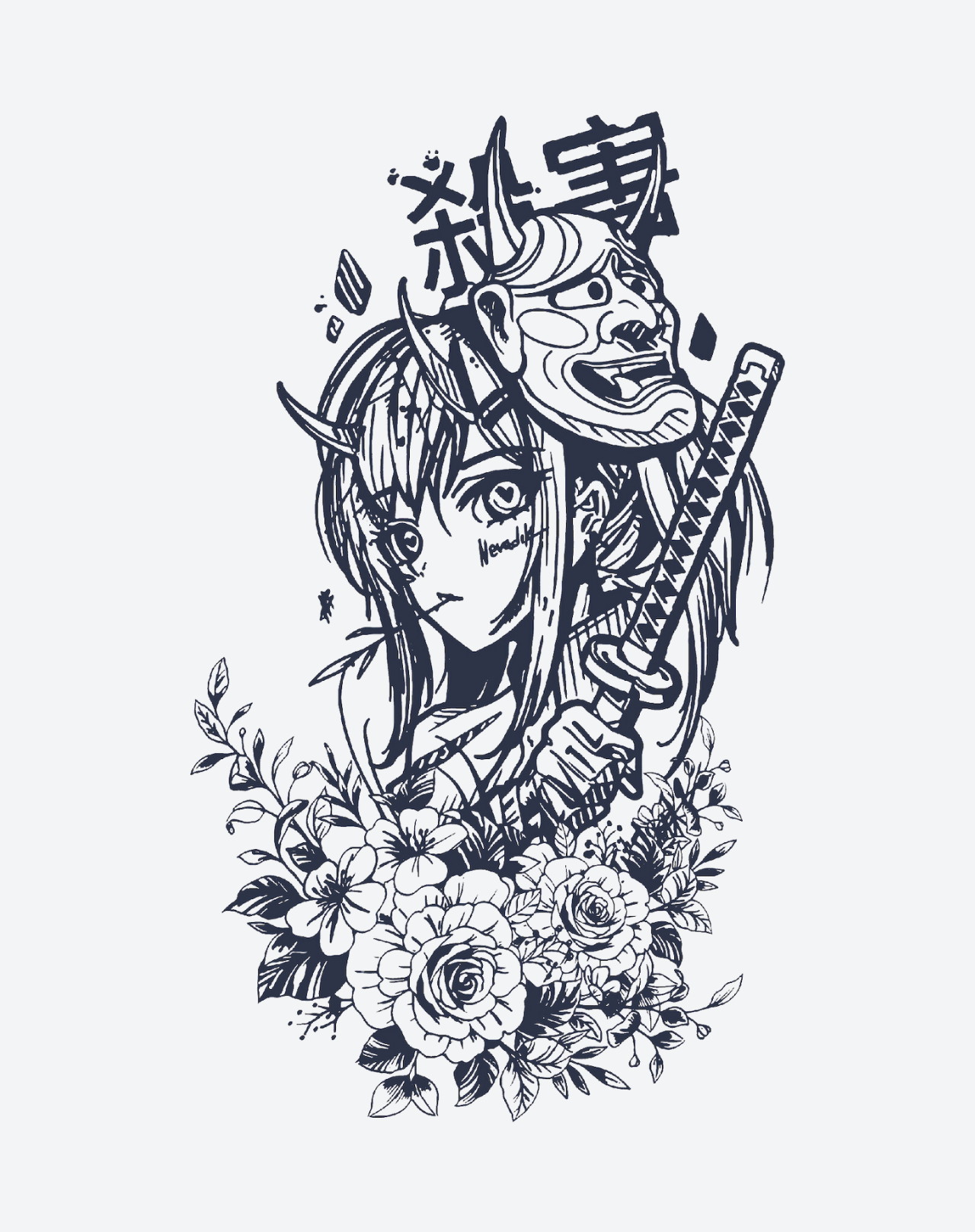 Geisha Anime