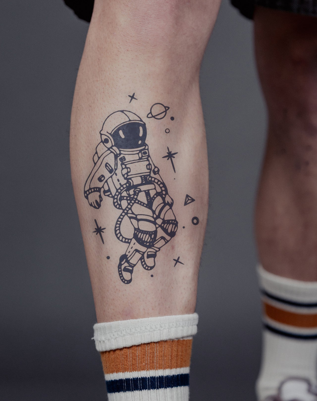 Astronaute dans l'Espace