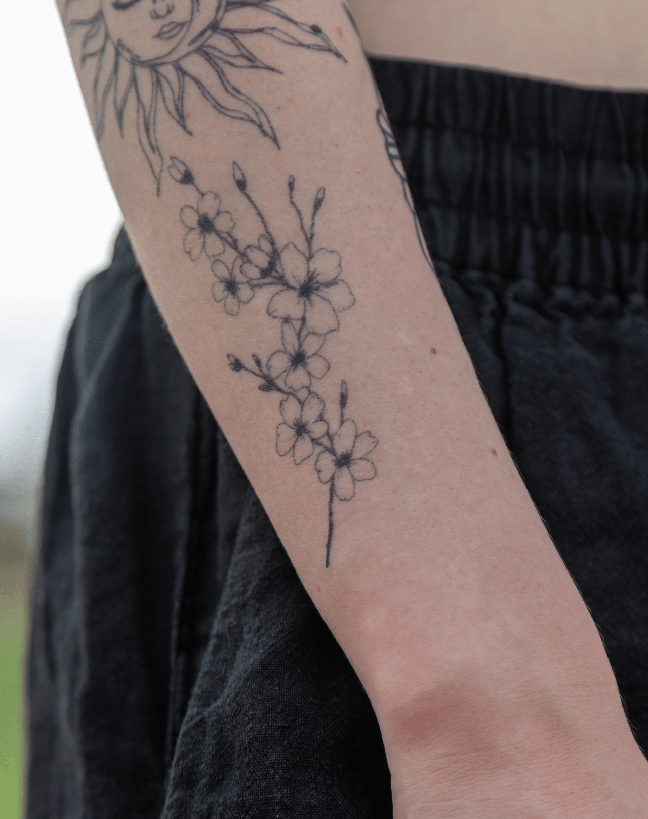 Pétales en Fleurs