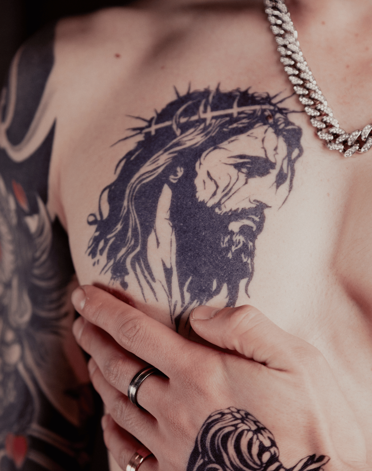 Tête du Christ