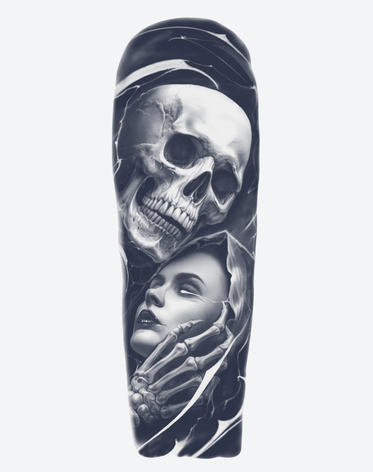 Manchette Amante de la Mort