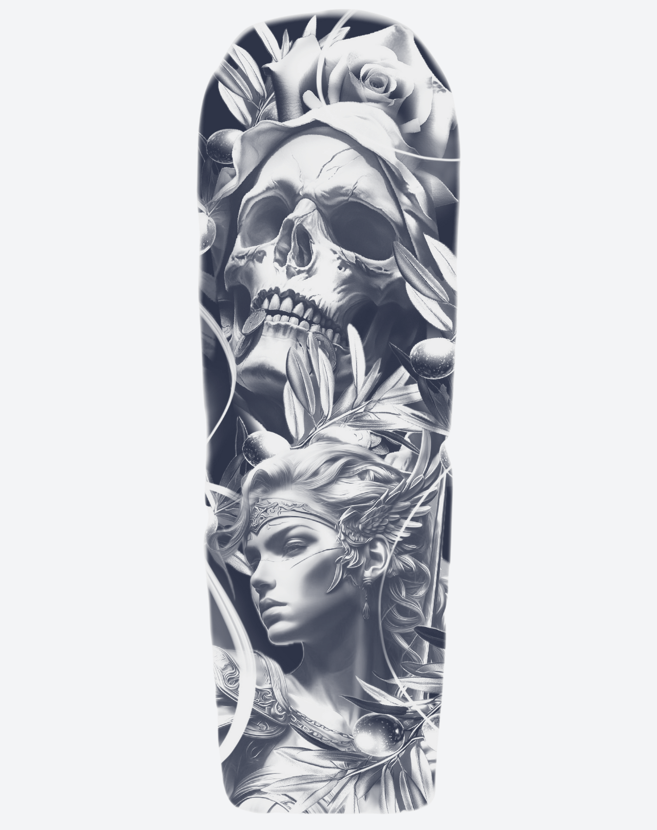 Manchette Mort & Gloire