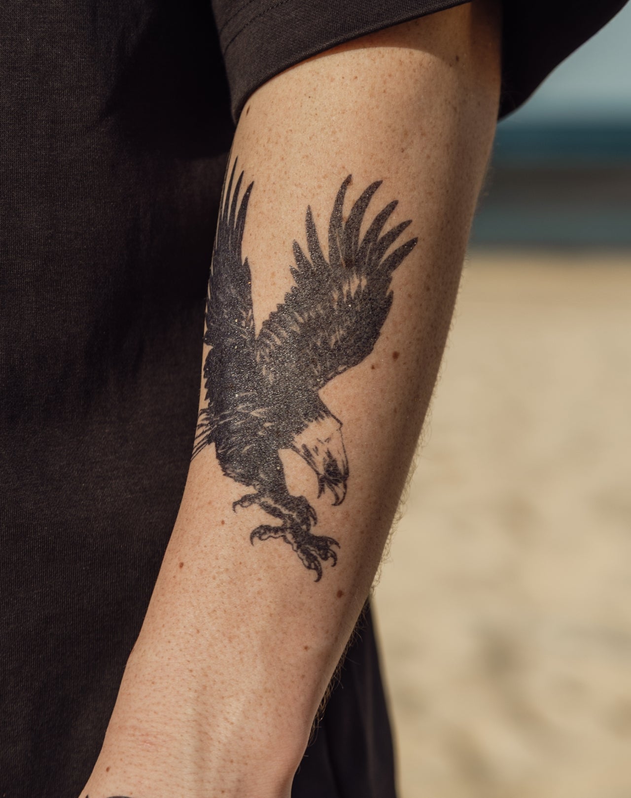 Aigle Maléfique