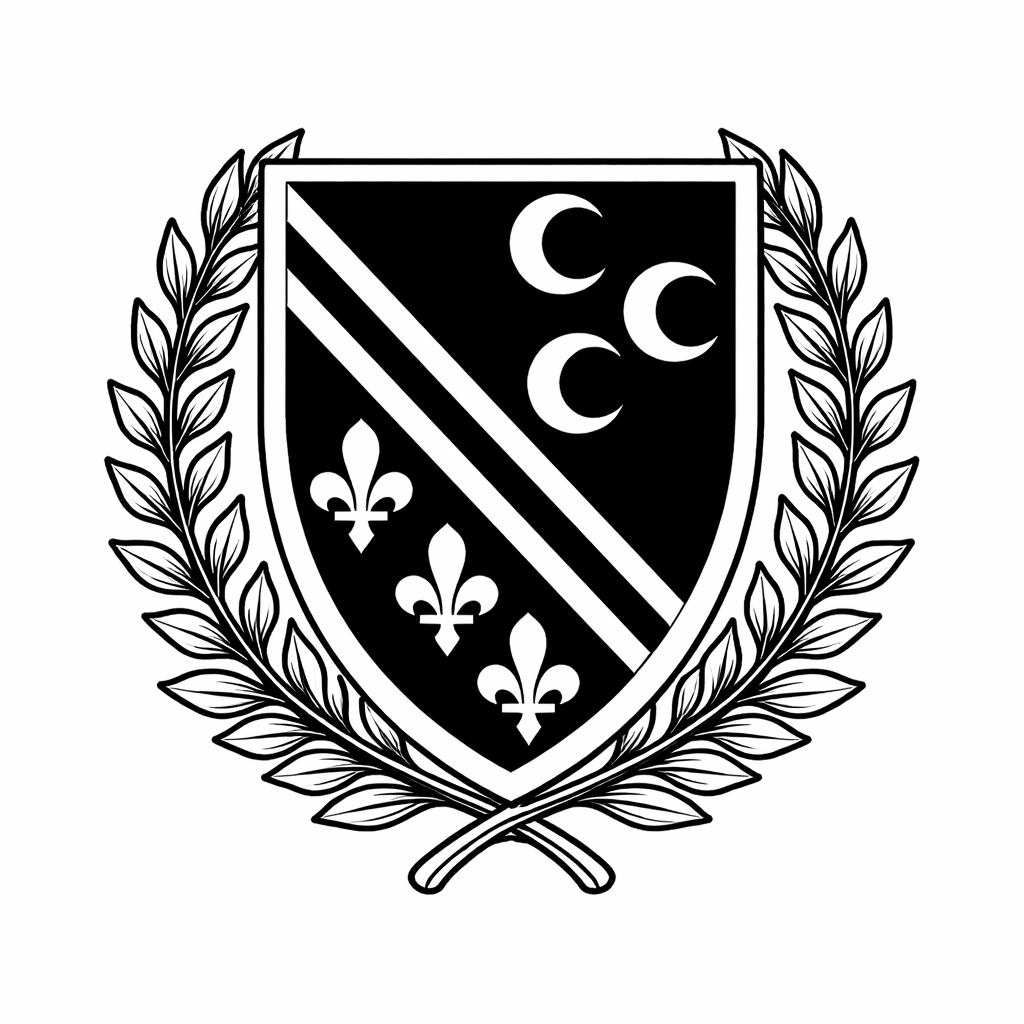 Blason du Sandžak