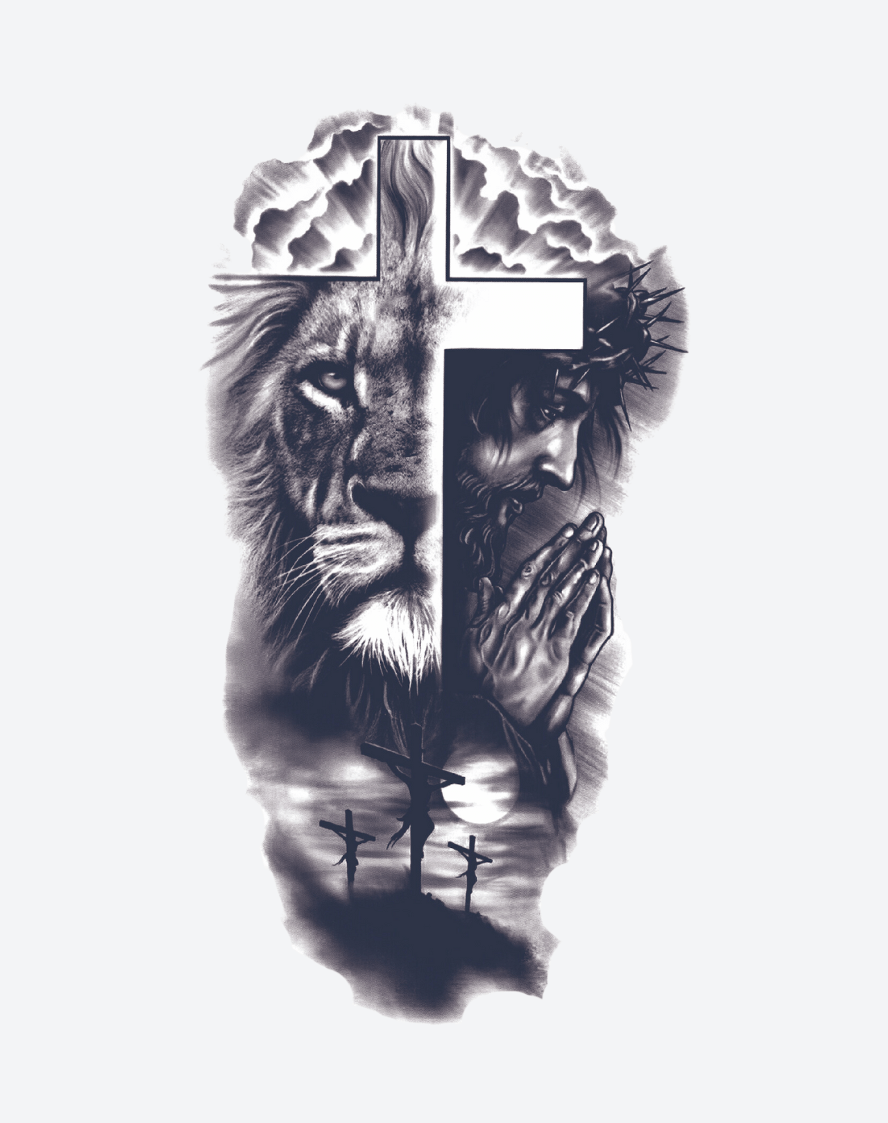 Jésus & Lion-thumbmail-2