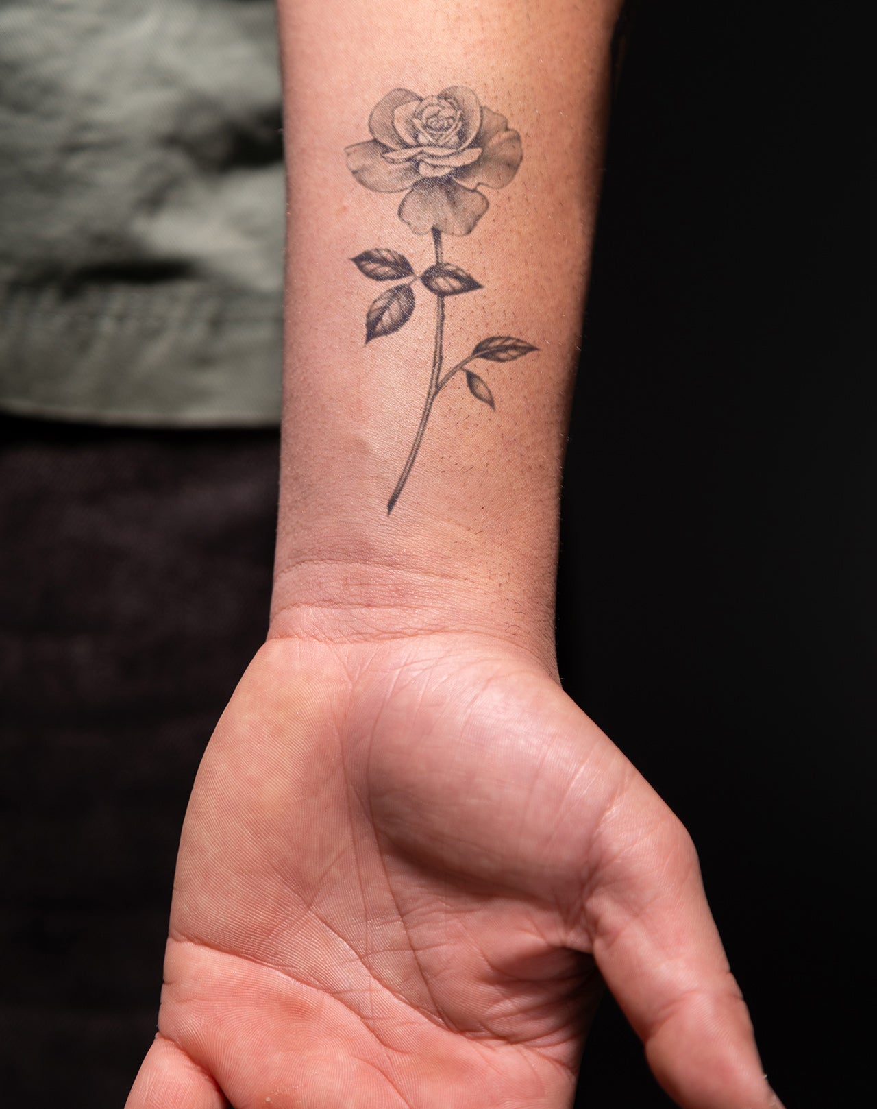 Rose Parfaite