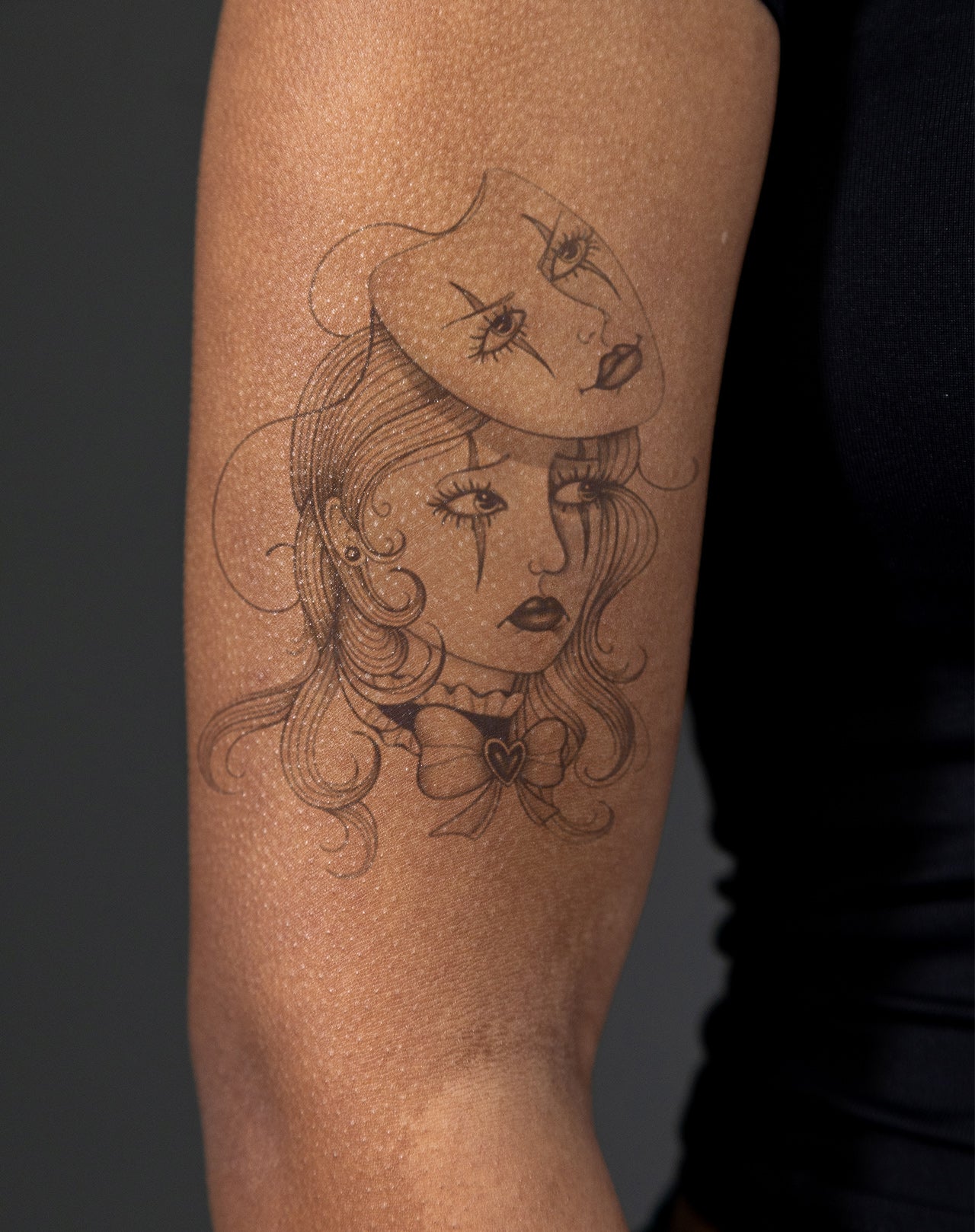 Reine de la Mascarade
