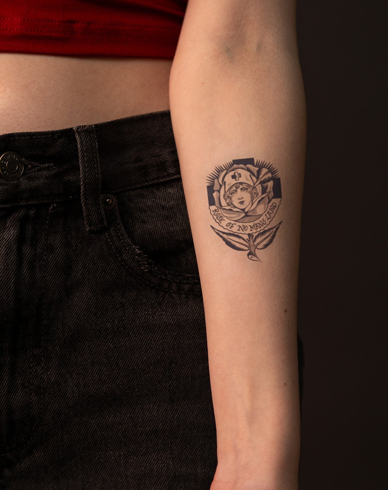 Rose du No Man's Land