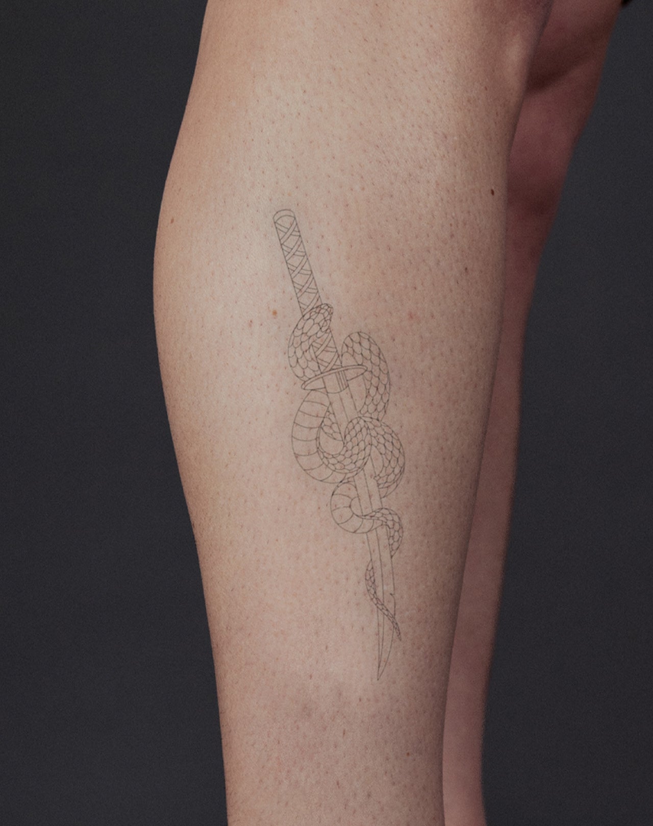 Baiser du Serpent
