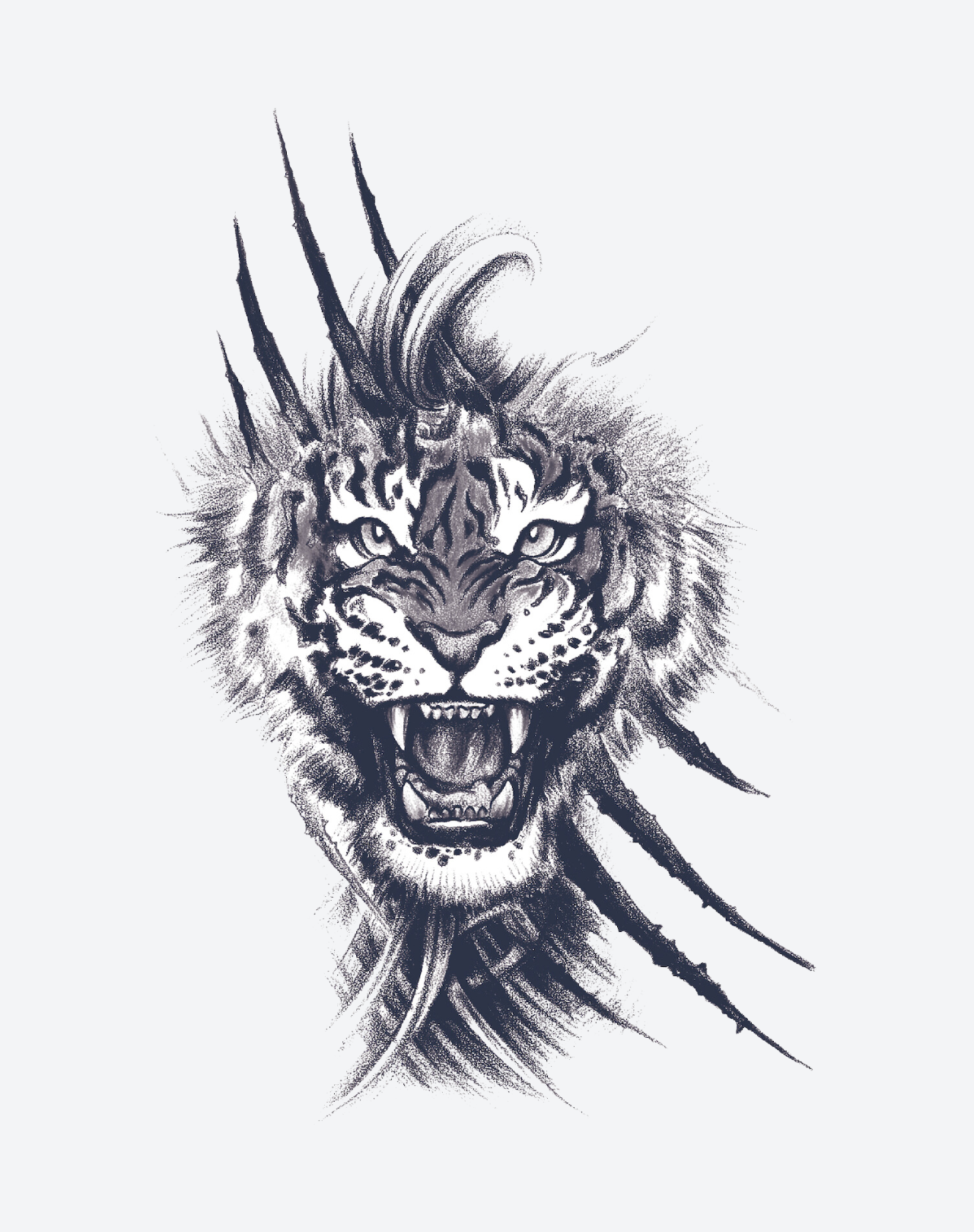 Griffe de Tigre