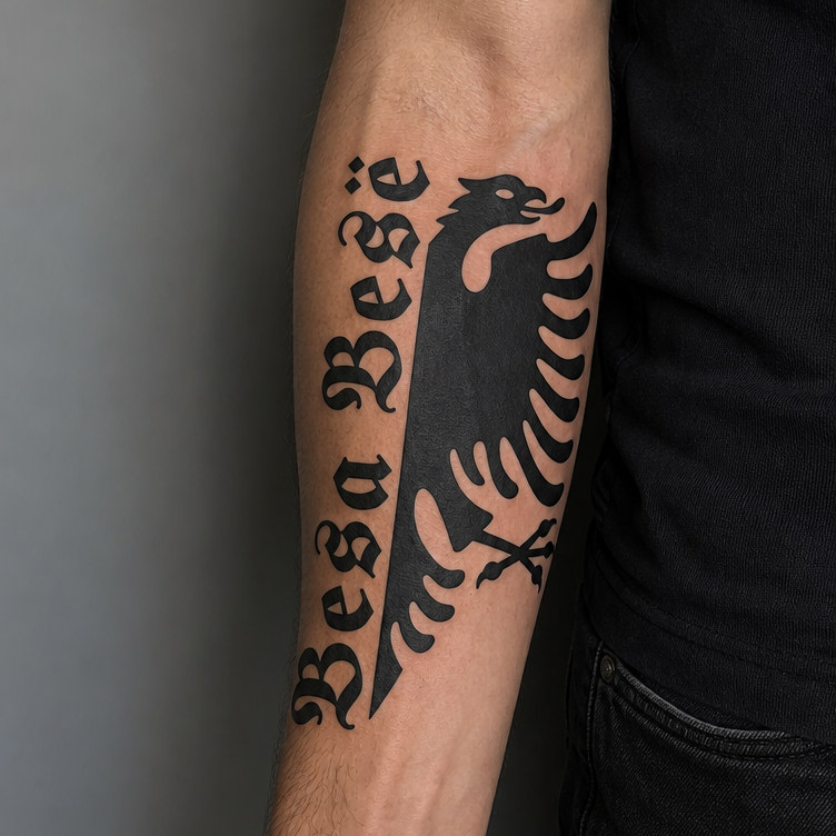 Aigle Albanais – Besa Besë-thumbmail-2